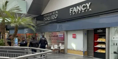 Robo a Fancy Joyería en Puebla: delincuentes armados realizan disparos y escapan en motocicletas