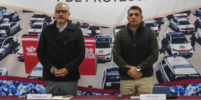 Ya sólo es fama que en la 46 Poniente venden autopartes robadas