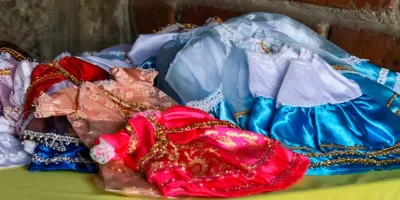 Tradición del Niño Dios resiste en Serdán ante la llegada del Día de la Candelaria