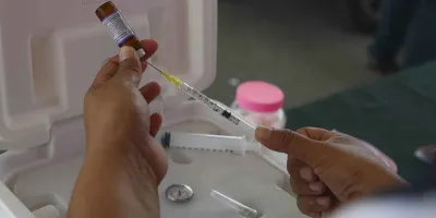 Sarampión se expande en México y autoridades intensifican campañas de vacunación