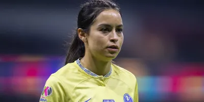 Scarlett Camberos exhibe fuerte herida tras ser expulsada ante Tijuana