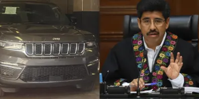 La SCJN devuelve camionetas para frenar controversia política