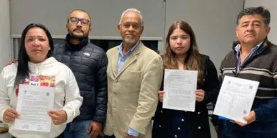 Se mantiene cumplimiento a pliego petitorio de normalistas de Teteles