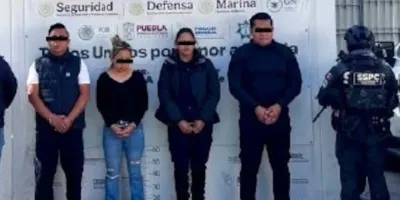 Se mantiene la investigación federal contra policías poblanos vinculados con criminales