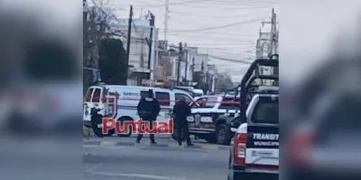 Sicarios asesinaron a un hombre en calles de Huejotzingo
