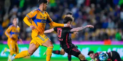  Tigres y Toluca empatan sin goles en la Jornada 3 de la Liga MX