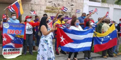 Venezuela ratifica alianza estratégica con Cuba y defiende la soberanía en el Caribe