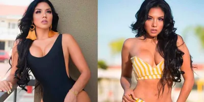 VIDEO. Accidente en vivo de Verónica Saltos se vuelve viral y desata debate en redes sociales