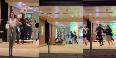 Policía abate a hombre armado con cuchillo tras intento de secuestro en Hong Kong