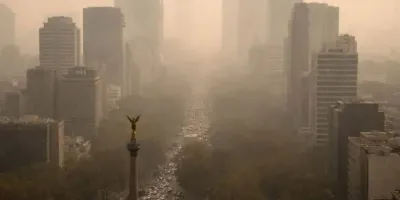 Activan contingencia ambiental y DOBLE Hoy No Circula en CDMX y Edomex