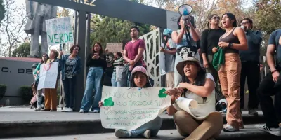 Amparo colectivo en Puebla contra el Cablebús busca proteger áreas verdes y transparencia ambiental