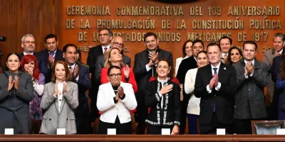 En Puebla se trabaja para hacer realidad los principios constitucionales: Armenta