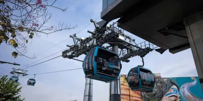 Cablebús  de Puebla, recorrido, estaciones, costo y cuándo estará listo