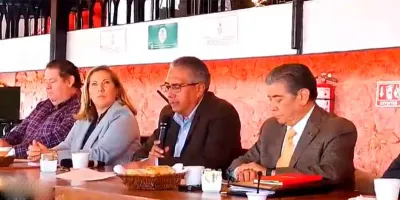 Alejandro Morales León busca la dirigencia de la CMIC Puebla con plan de unidad