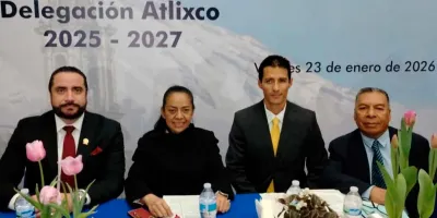 Ingeniería civil organizada consolida delegación del CICEPAC en Atlixco