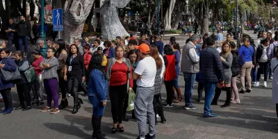 Alerta Presidencial rompió la calma de poblanos este domingo con sismo imperceptible 