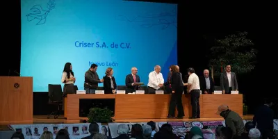 Empresas familiares se suman al Distintivo por la Paz impulsado por Concanaco