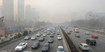 DOBLE Hoy No Circula vigente este martes por mala calidad del aire