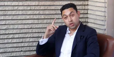 Edgar Salomón Escorza llega al Congreso; Pável Gaspar descarta cuotas políticas