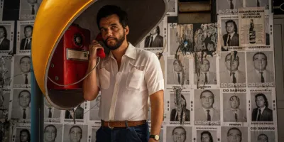 "El Agente Secreto", nominada a cuatro Premios Óscar, llega a los cines