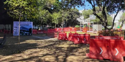 El Cablebús no traerá daño ambiental, los árboles talados serán repuestos: Manrique