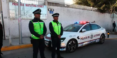 Encabeza Pepe Chedraui programa Escuela Segura para fortalecer la cultura de la prevención en entornos educativos