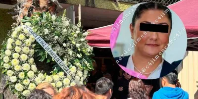 Esposa de motociclista muerto en Iztapalapa exige justicia tras detención de Gaby ‘N’