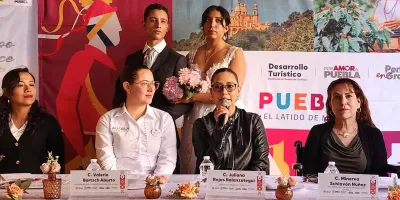 Expo Romance 2026 consolida a Atlixco como capital del turismo de romance