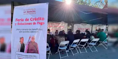 Acreditados podrán negociar pagos en jornada del Infonavit en Puebla y Tehuacán
