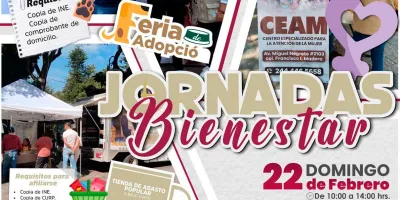 Ariadna Ayala impulsa jornada de Bienestar para las familias de Atlixco