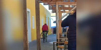 Incrementan robos y desorden vial en Serdán; ciudadanos piden intervención inmediata