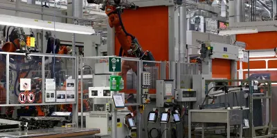 La industria automotriz