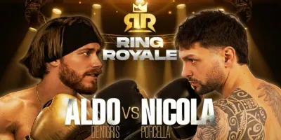 La emoción de Ring Royale: Celebridades compiten en el cuadrilátero