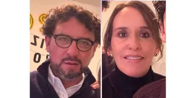 Desaparece matrimonio tras dejar a sus hijos en el Instituto Oriente