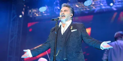 Mijares celebra San Valentín en Puebla con sus canciones más icónicas