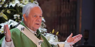 Víctor Sánchez Espinosa llama a vivir la Cuaresma con caridad y compromiso social