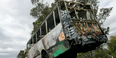 Detienen a 3 tras disturbios por “El Mencho” en Puebla