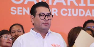 Néstor Camarillo califica acusaciones como un mitote político