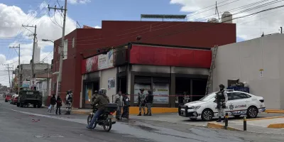 Nuestra tarea es contener y combatir reacomodo criminal en Puebla: Francisco Sánchez