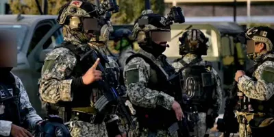 Empresarios reconocen acciones federales para fortalecer la seguridad en México