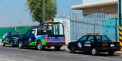 Refuerzan seguridad en La Resurrección tras gestión de Canacintra Puebla