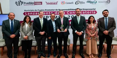 Es otorgado por el Centro Mexicano para la Filantropía y, con el municipio de Puebla, suman solo cinco ciudades en el país con este reconocimiento