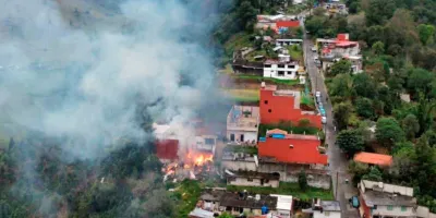 Cobra segunda víctima la explosión de polvorín en Huauchinango