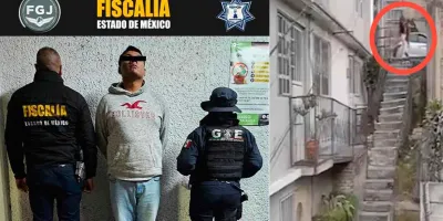 Prisión preventiva a Anthony “N” por maltrato animal contra “Lobito” en Edomex