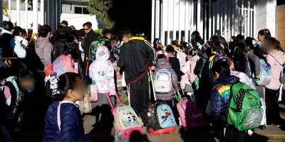 Escuelas en Puebla retomarán clases presenciales este 24 de febrero