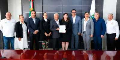  Apoyó gobierno de Huauchinango la nueva dirección del Tec Nacional de México