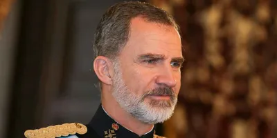 Rey Felipe VI cobrará 290 mil euros en 2026 tras aumento salarial del 1.5%