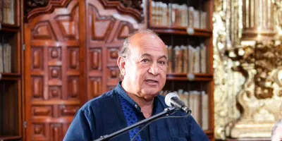 Muere Sergio Vergara Berdejo, referente del patrimonio en Puebla y Tlaxcala