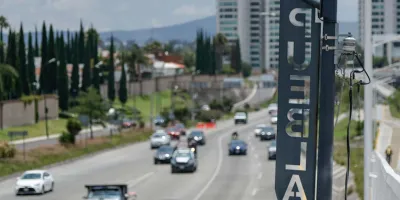 Siete puentes formarán parte del nuevo Periférico 5 de Mayo en Puebla