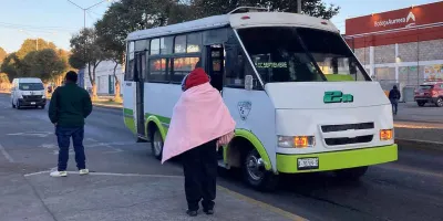 Transporte público en Puebla: Morena respalda operativos contra unidades irregulares